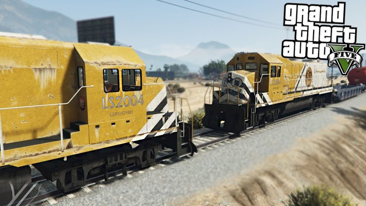 Step-By-Step Guide On How To Stop The Train In Gta 5