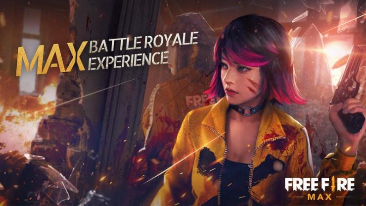 Free Fire Max Launch Date In India