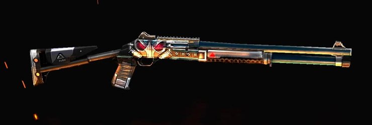 Which Is The Best M1014 Skin In Free Fire To Hit Headshots