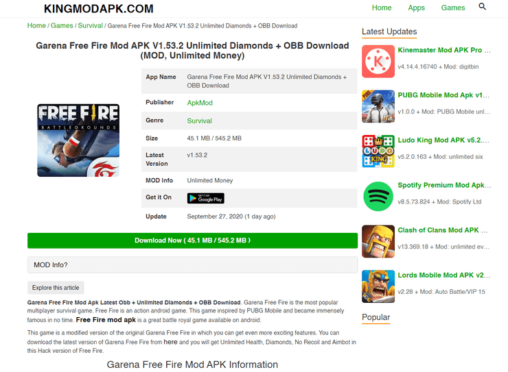 free fire hack version 1.30.1