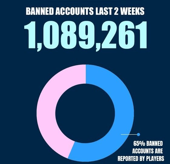 22425 Garena Account Bans