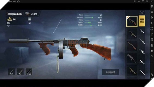 Free Fire: 5 Weapons Players Are Most Afraid Of When Used By Enemies