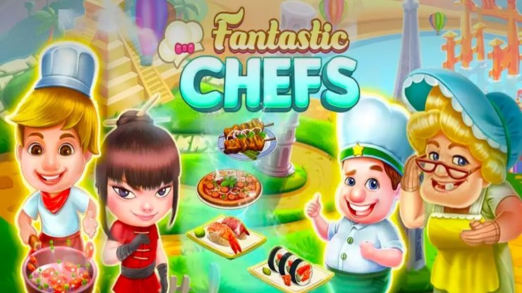 Fantastic Chefs