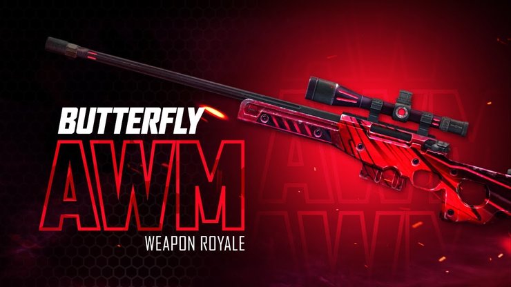 Garena Free Fire: List Of Sniper Rifles In The Game