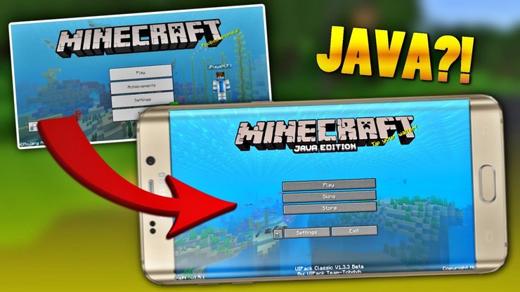 Should We Get Minecraft Java Edition Apk Download For Android
