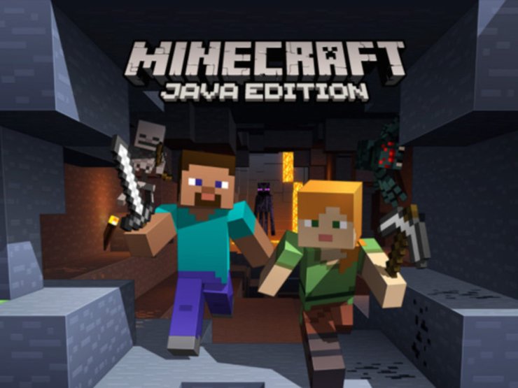 minecraft java edition for pc
