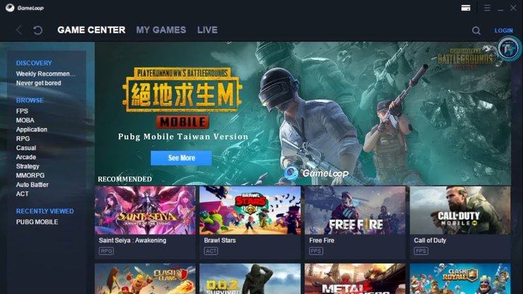 Pubg Mobile Taiwan