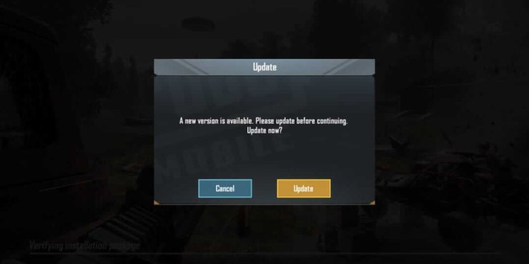 23289 New Version Available