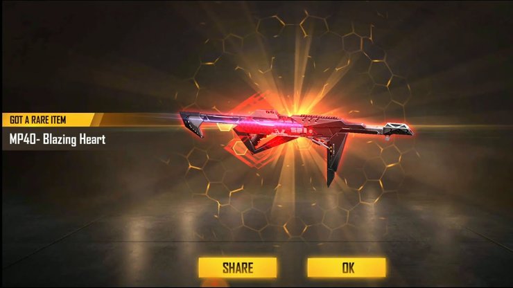Which Are The Top 10 Best Guns In Free Fire? - Tharkistan.com For Gamer's