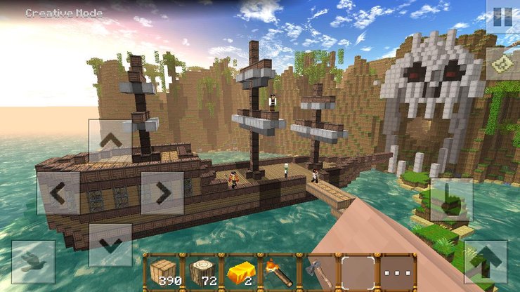 Piratecraft