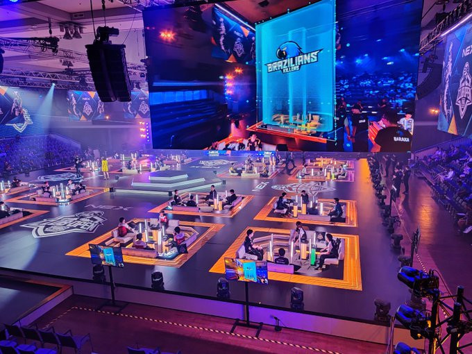 Pmco Berlin Finals
