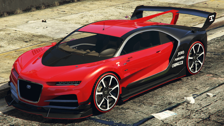 most expensive car in gta 5 offline