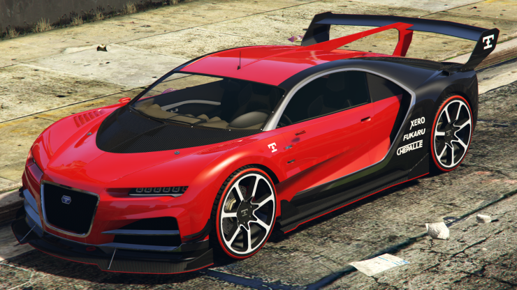 top 10 cars in gta 5 online