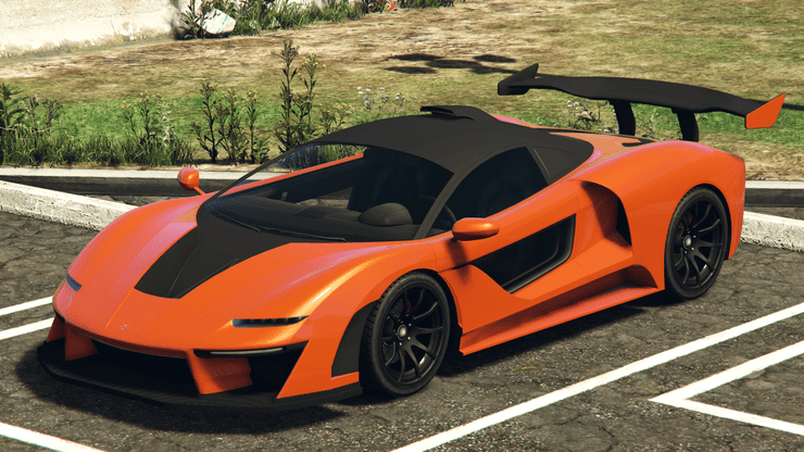 Top 10 Fastest Cars In GTA 5 Online 2020: Satisfy Your Need For Speed