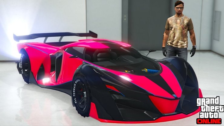 Top 10 Fastest Cars In Gta 5 Online Satisfy Your Need For Speed With These Powerful Supercars