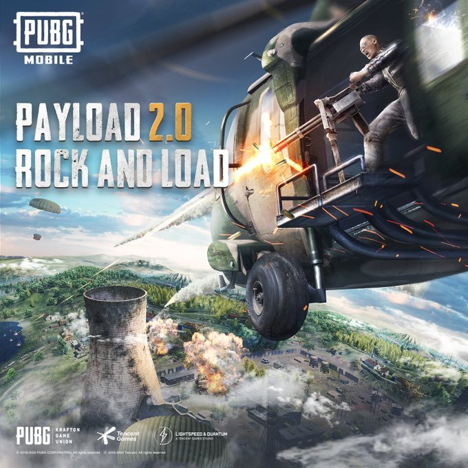 Payload pubg mobile когда появится