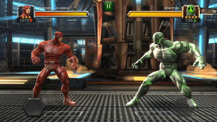 Marvel Contest Of Champions Fight 1 Screen 7cd2 