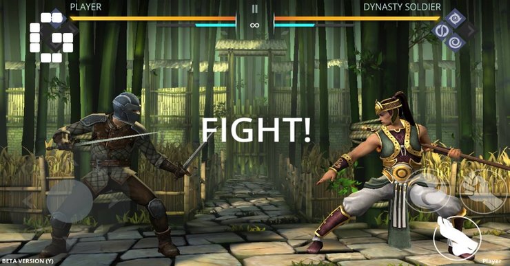 Top Best Fighting Games Play Online For Free On Android