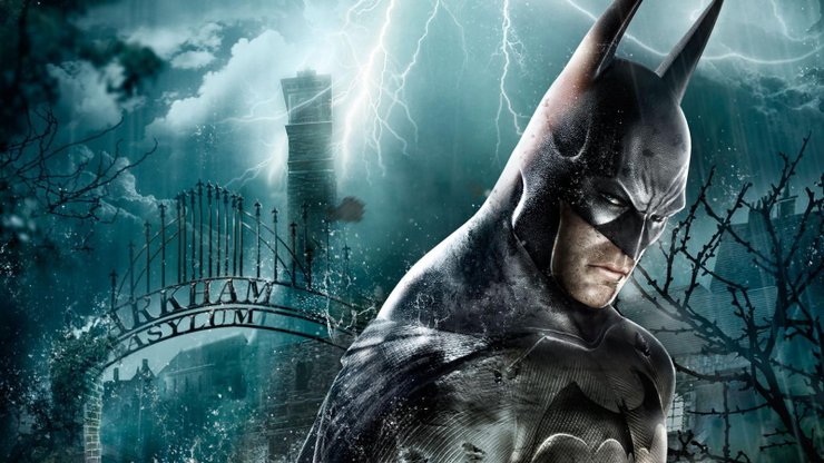 Batman Arkham Asylum