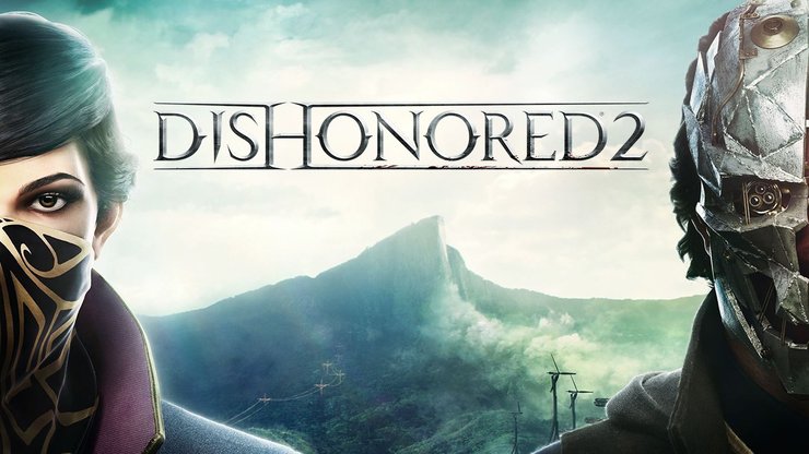 dishonored 2 crack only download