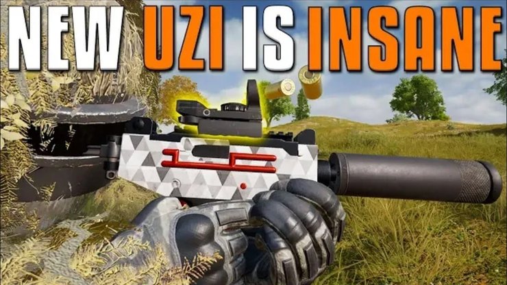 New Uzi