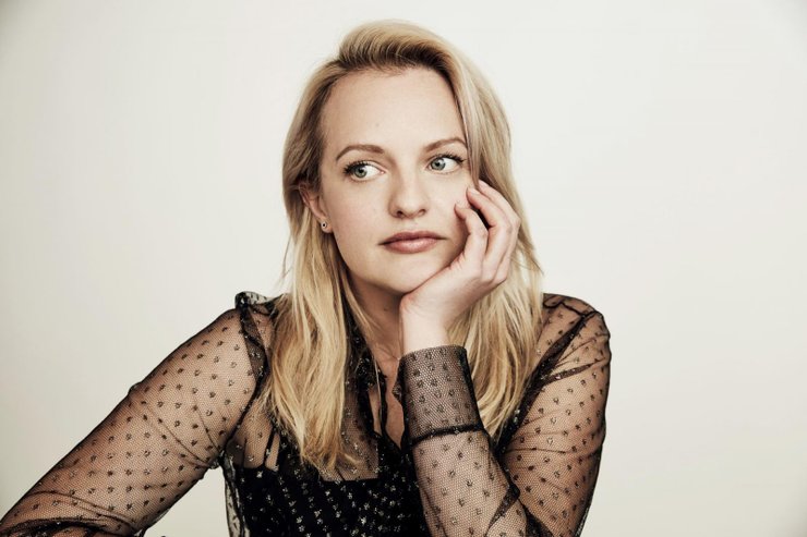 Elisabeth Moss