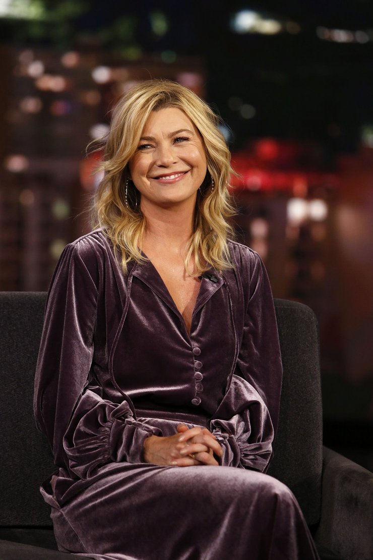 Ellen Pompeo