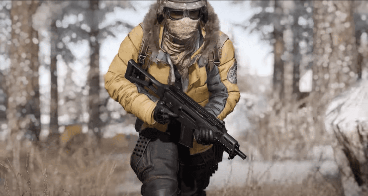 G36c Vikendi