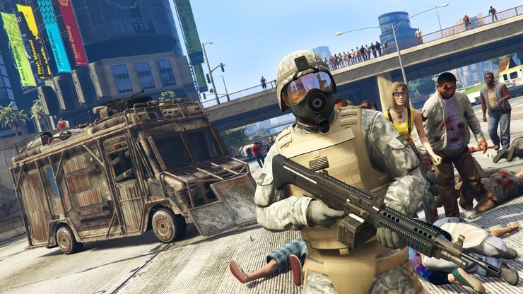 GTA 5: Top 10 Most Fun Mods That Allow You To Do Almost Anything