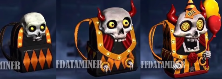 Garena Free Fire Halloween Event