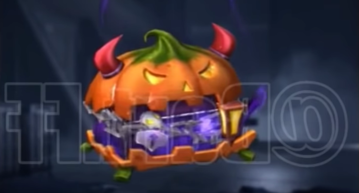 Garena Free Fire Halloween Event