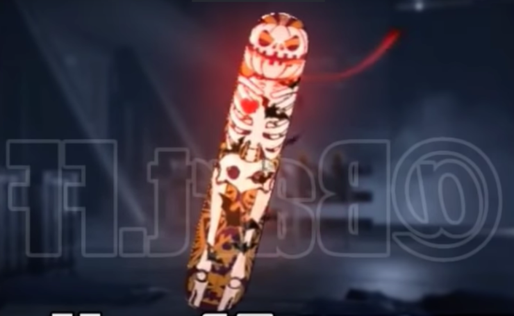 Garena Free Fire Halloween Event