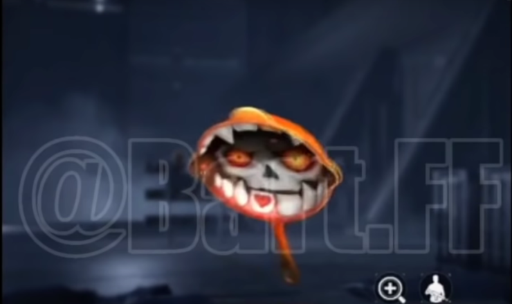 Garena Free Fire Halloween Event