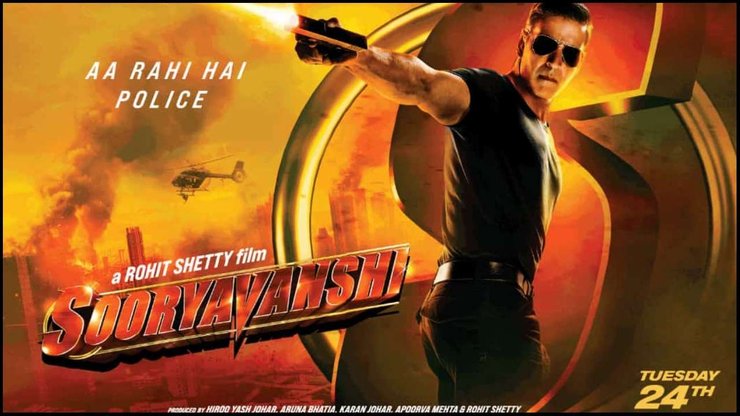 896290 Sooryavanshi Posters Akshay Kumar 3