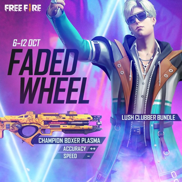 faded wheel new