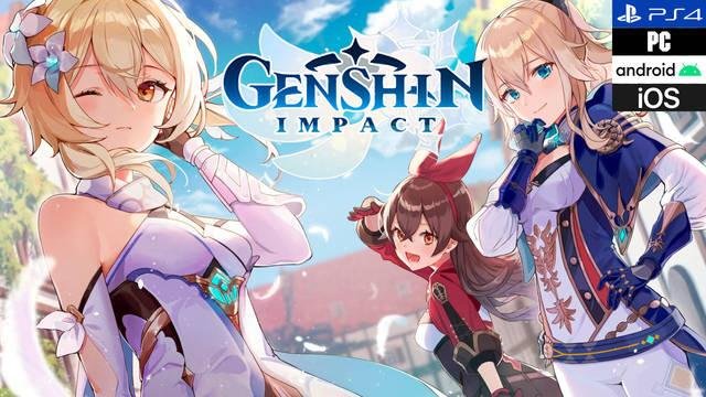 Genshin Impact free instals
