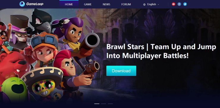 How To Update Free Fire In Gameloop Emulator - brawl stars en game loop