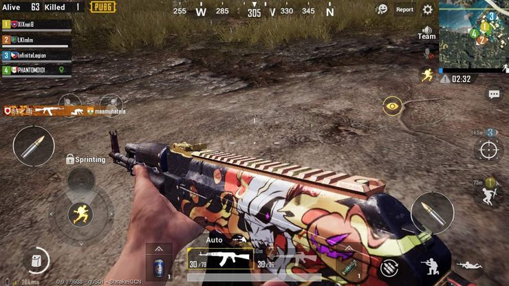 Pubg Mobile Akm