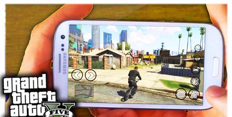 gta 5 mobile download android apk