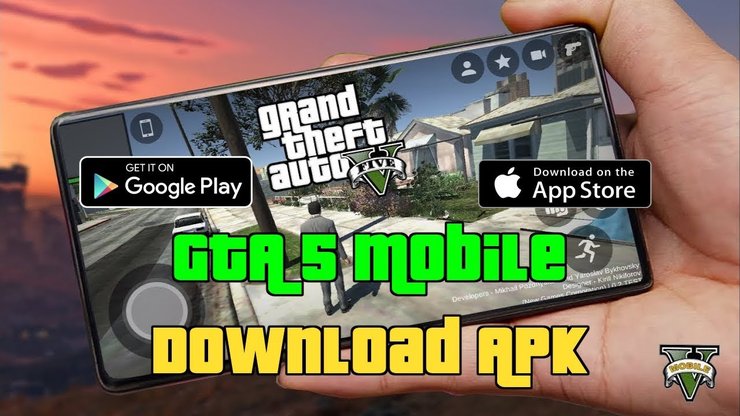 download gta 5 mobile apk no verification
