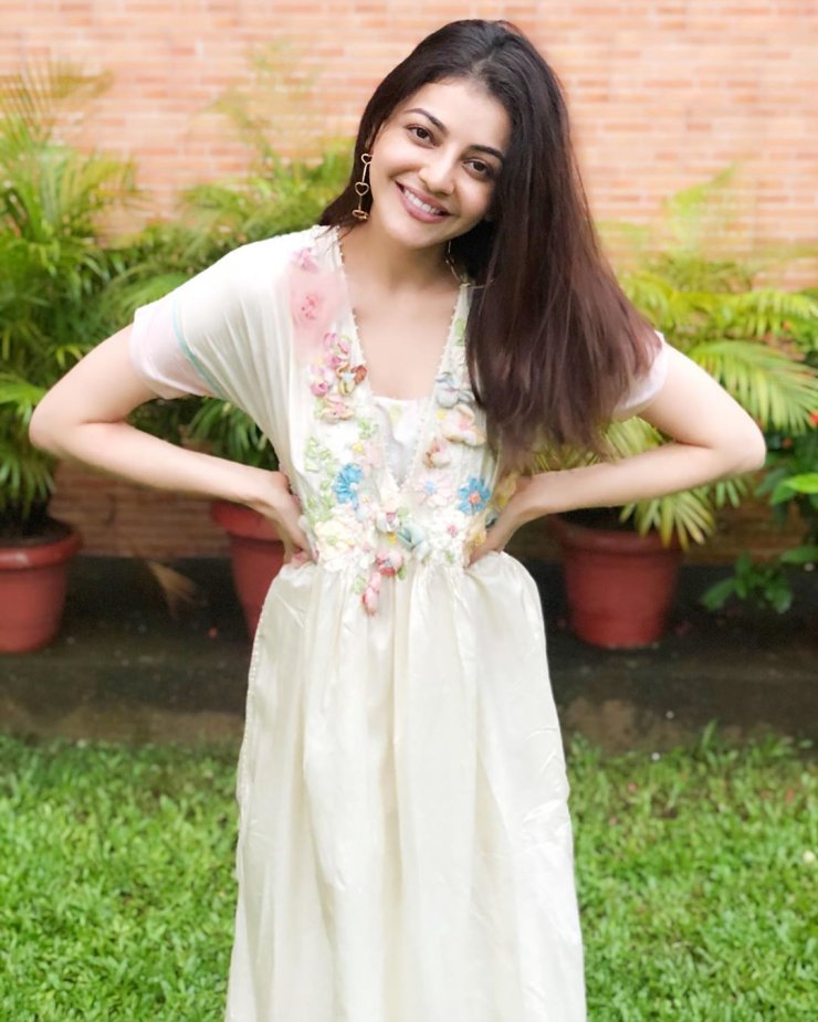 Kajal Aggarwal 2
