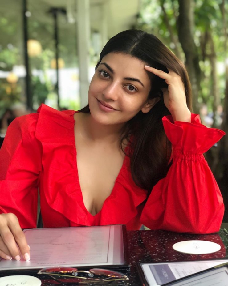 Kajal Aggarwal 5