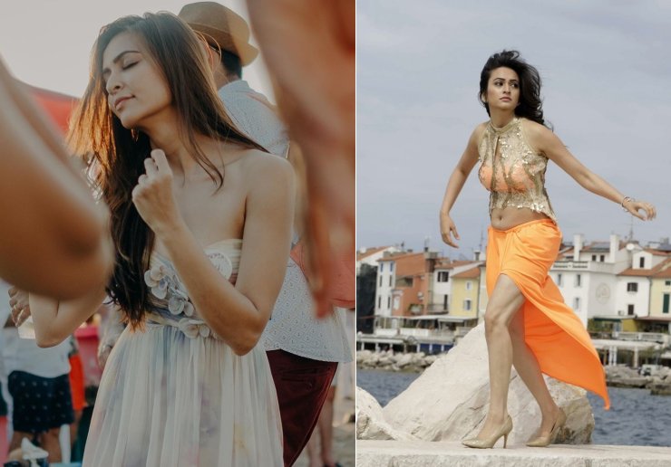 Kriti Kharbanda Super Ranga
