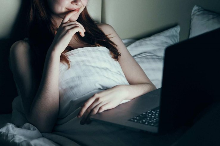What do women learn from this content?