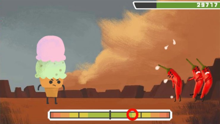 List Of The Most Popular Google Doodle Games Today For Everybody!