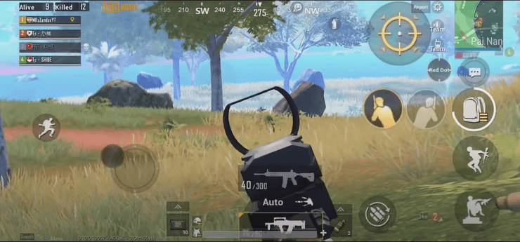 Groza Can Be A Better Version To Replace Beryl