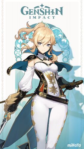 genshin impact all characters