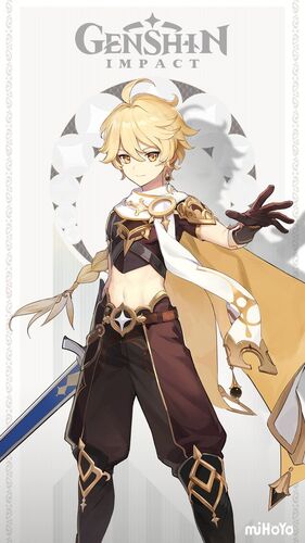 genshin impact all characters