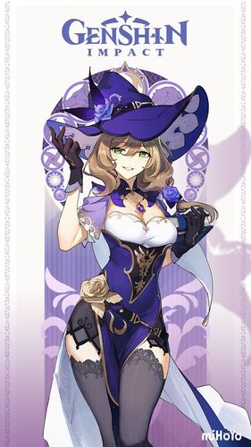 genshin impact all characters