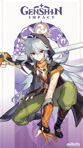 genshin impact all characters